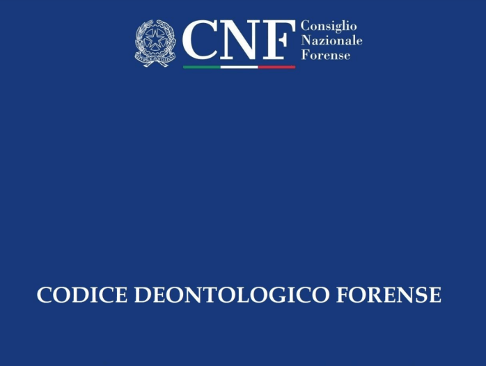 Codice Deontologico Forense